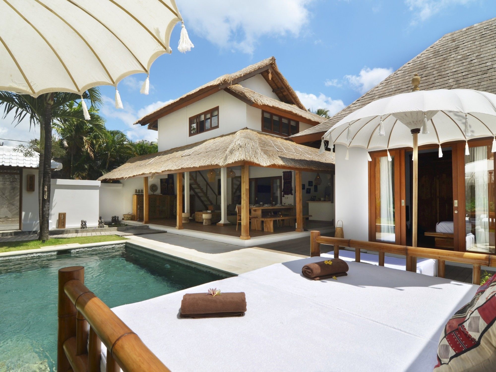 Waterlily Villa