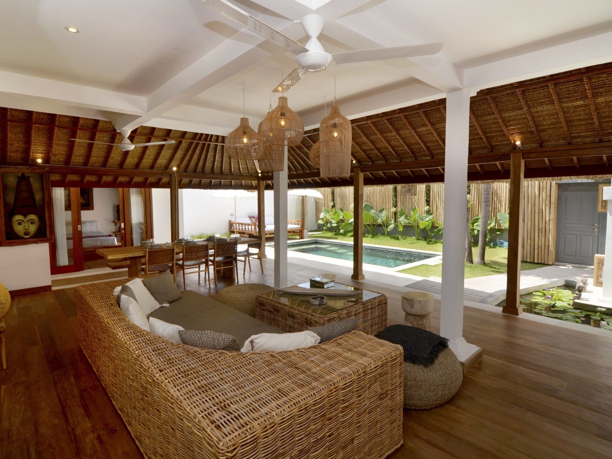 Villa Waterlily